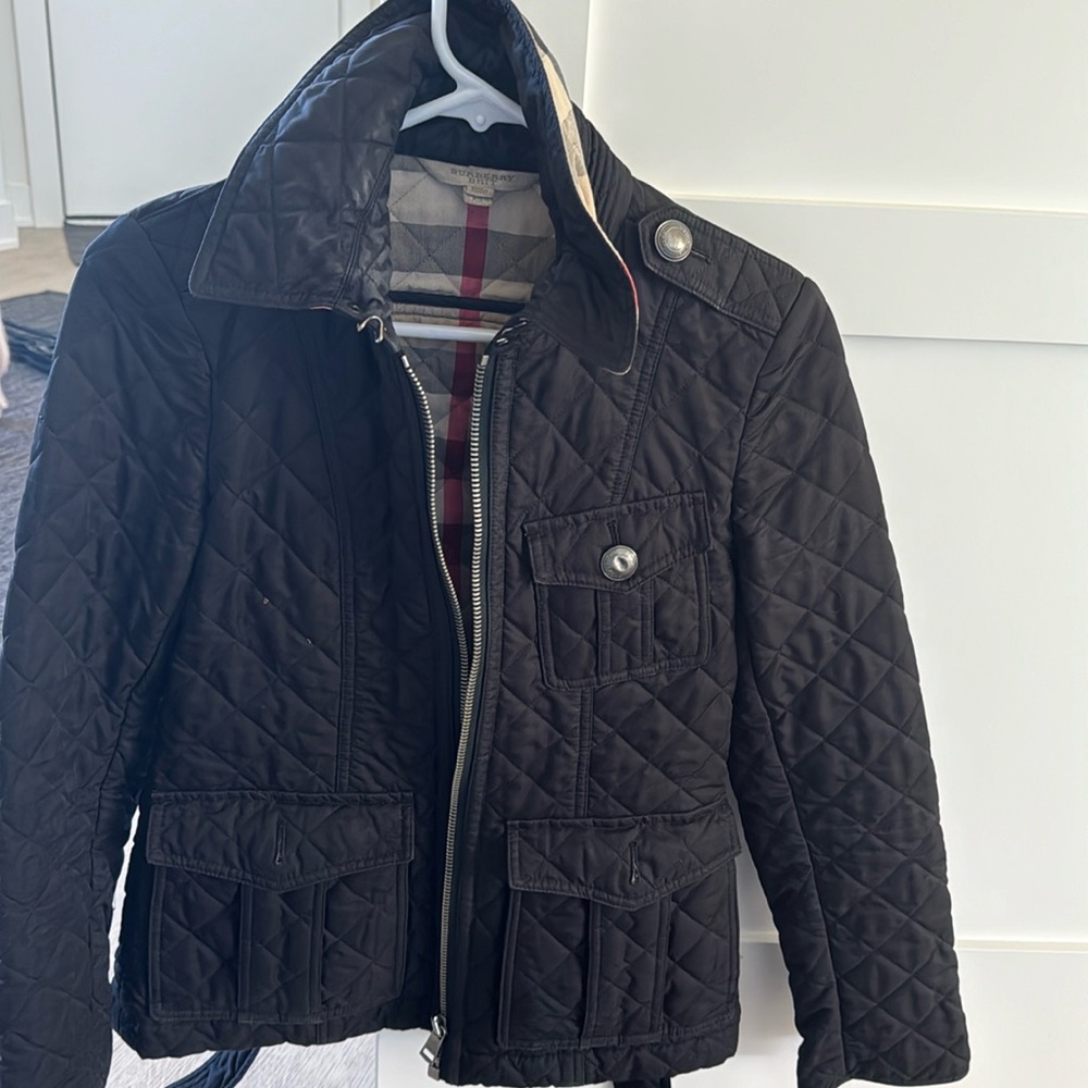 Burberry Brit jacket